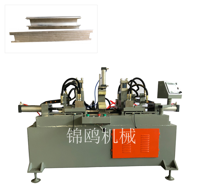 辛集JOM-J004 家用梯踏板冲切机